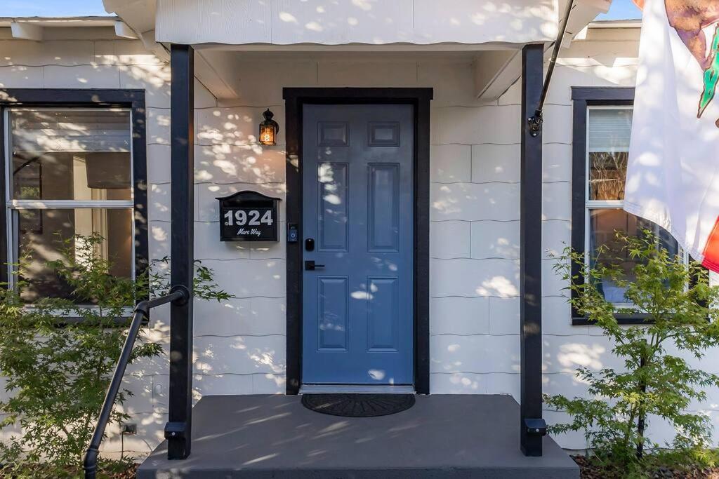 Cheerful 3-Bedroom Home With Free Parking 치코 외부 사진
